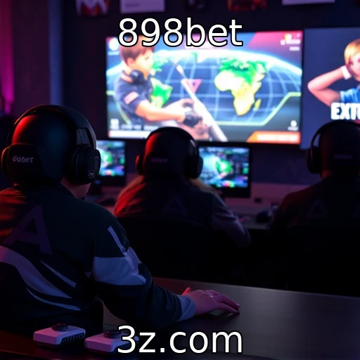 898bet - Investimentos em eSports aumentam em plataformas de streaming